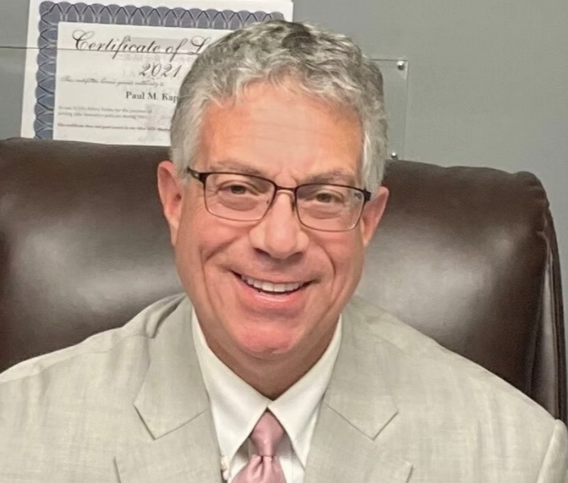  Paul M. Kaplan, Esq.